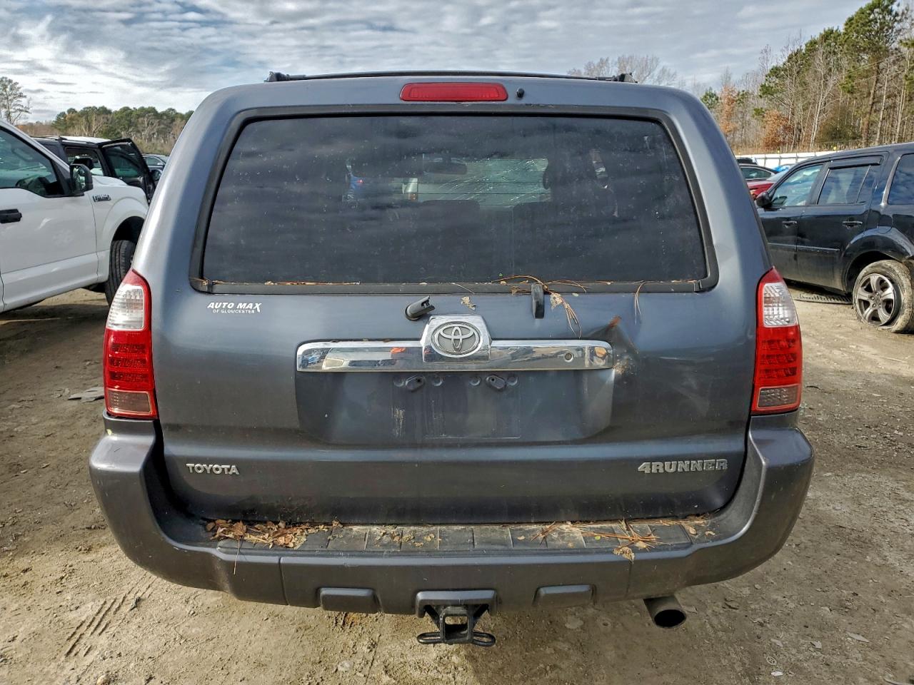 2006 TOYOTA 4RUNNER SR5 photo 6