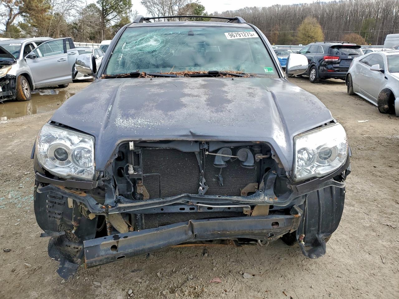 2006 TOYOTA 4RUNNER SR5 photo 5