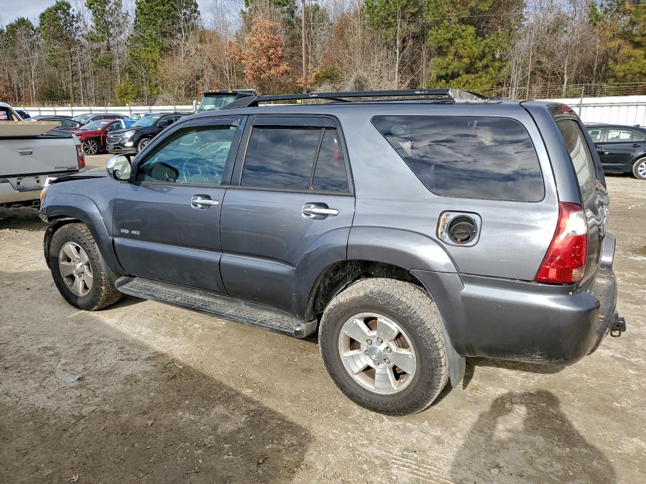 2006 TOYOTA 4RUNNER SR5 photo 2