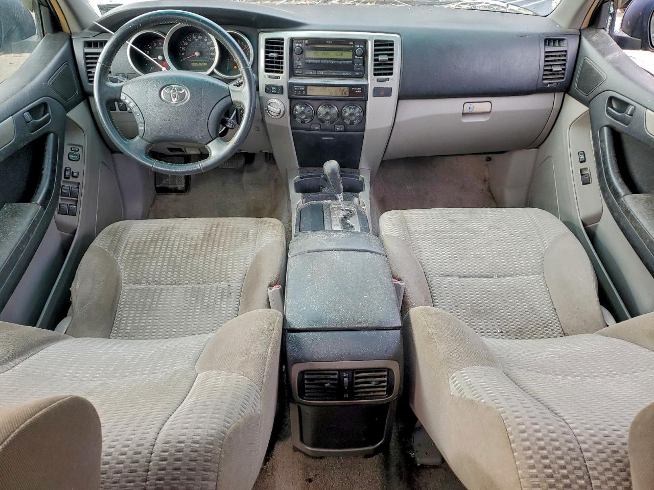 2006 TOYOTA 4RUNNER SR5 photo 8
