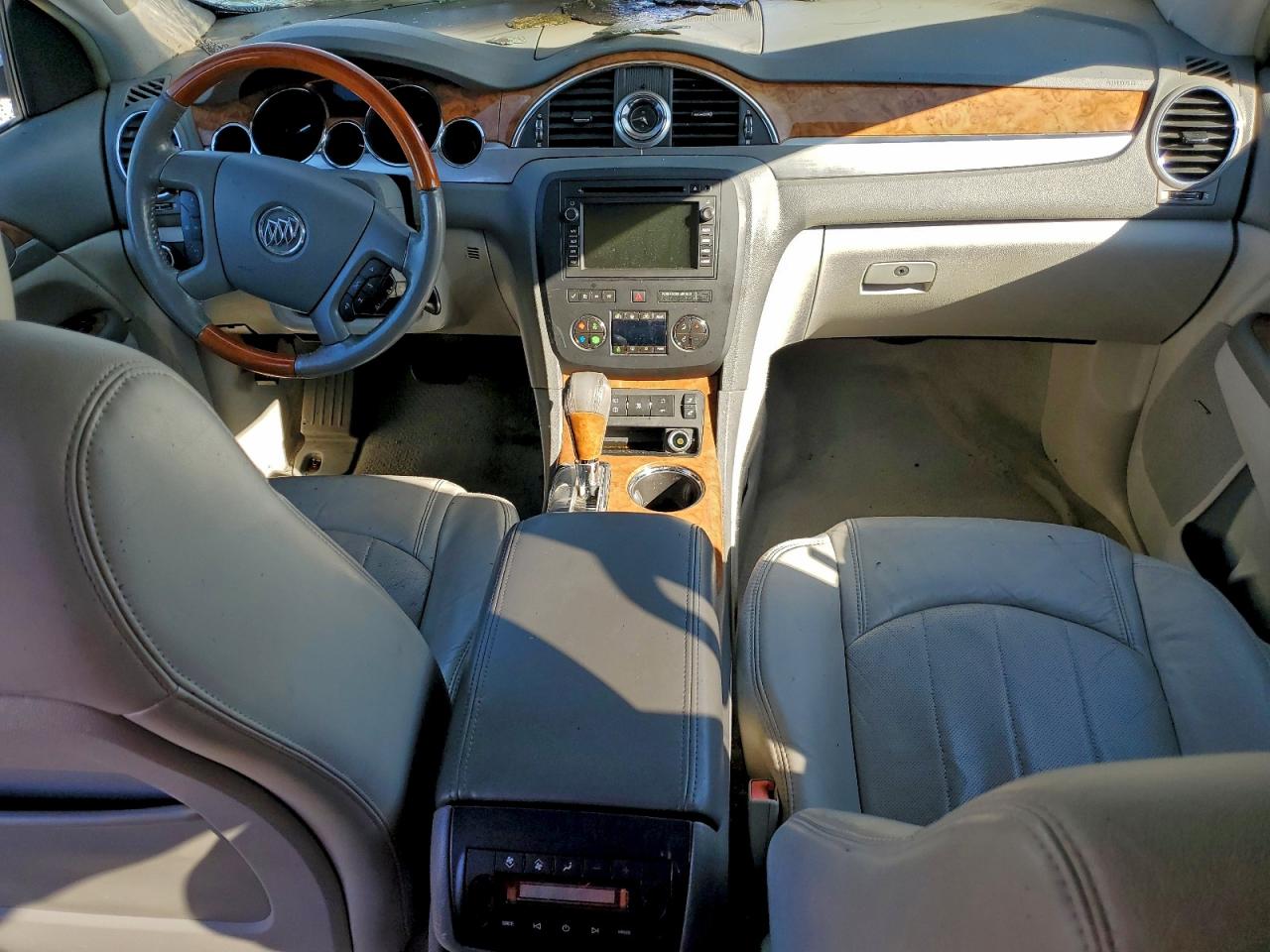 2010 BUICK ENCLAVE CXL photo 8