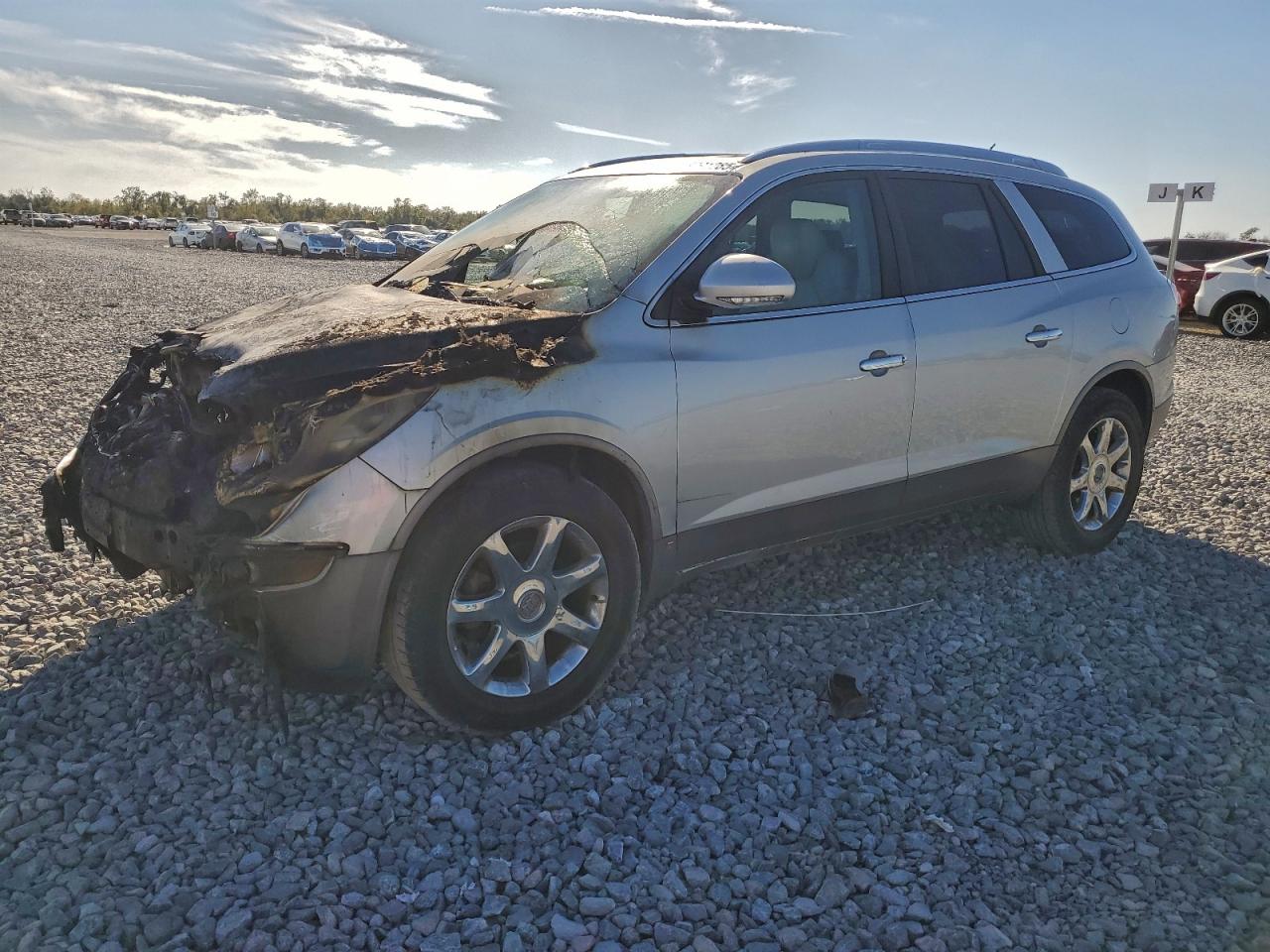 2010 BUICK ENCLAVE