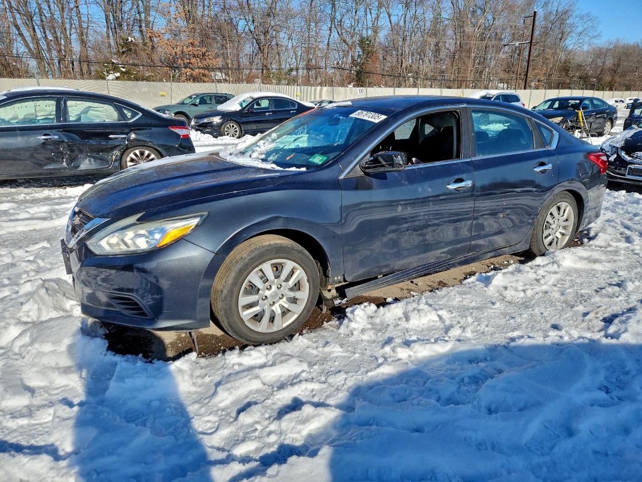 2016 NISSAN ALTIMA