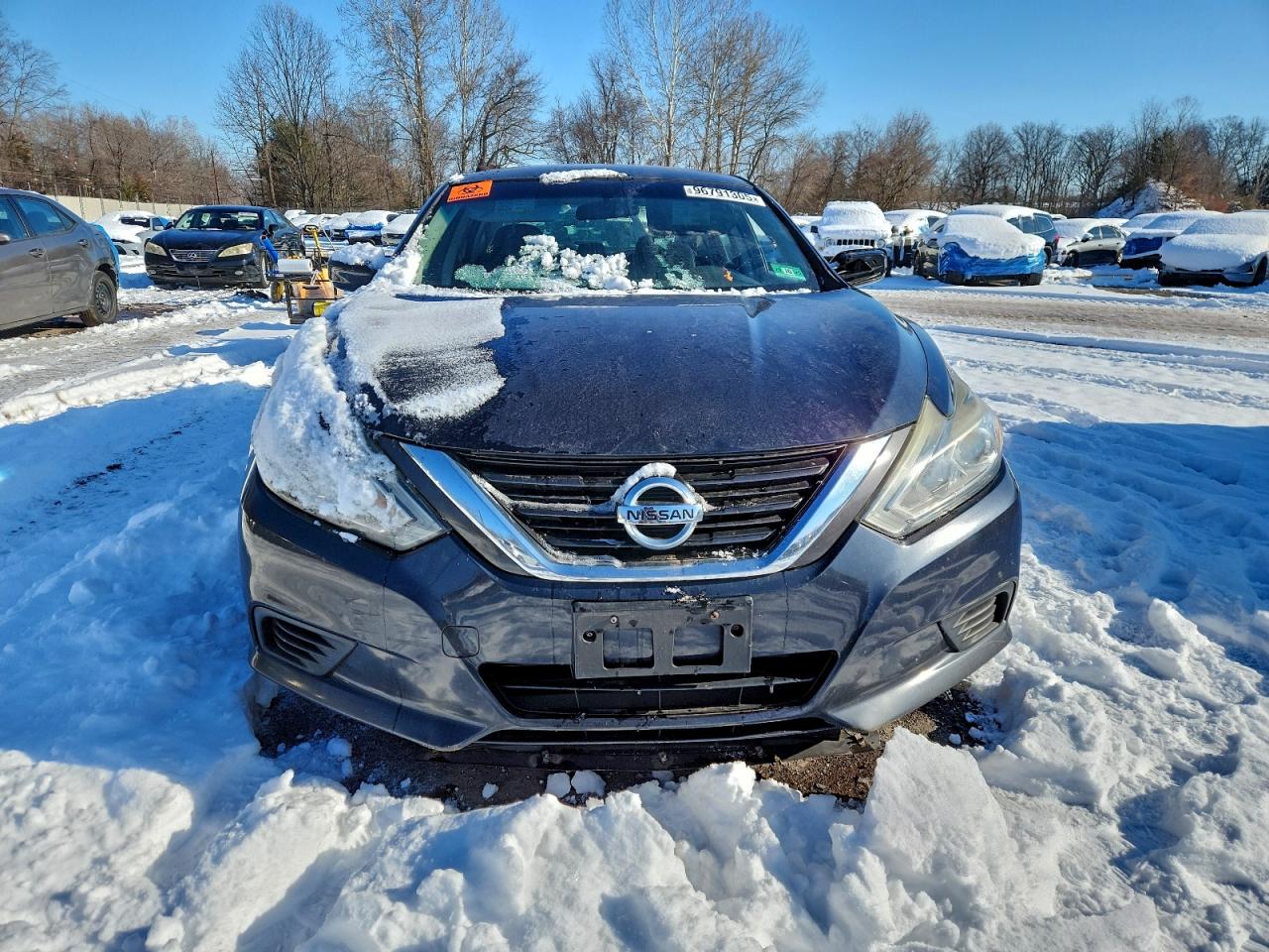 2016 NISSAN ALTIMA 2.5 photo 5