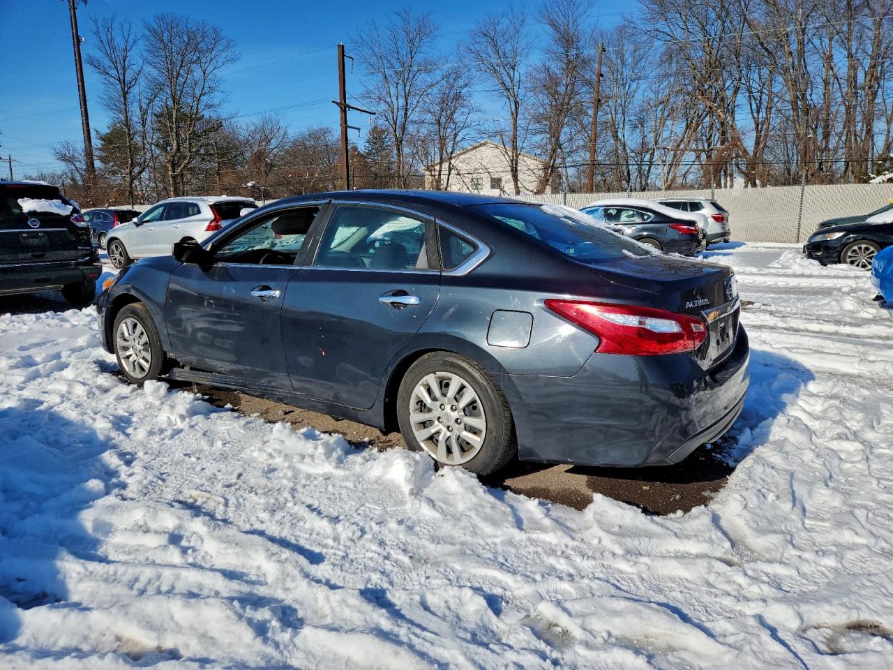 2016 NISSAN ALTIMA 2.5 photo 2
