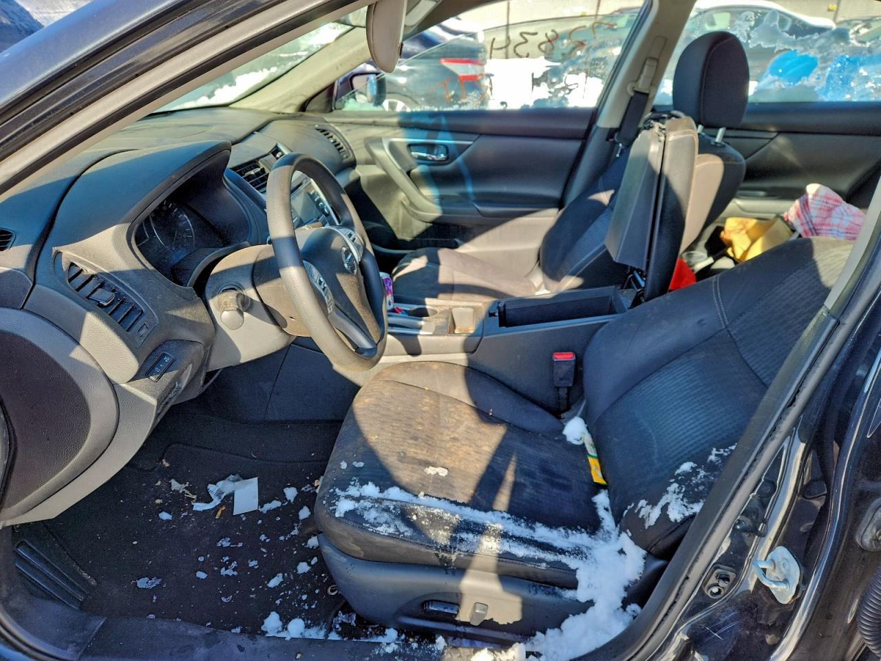 2016 NISSAN ALTIMA 2.5 photo 7
