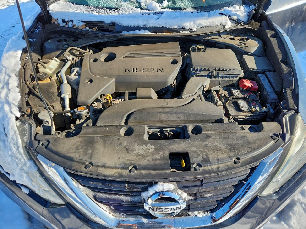 2016 NISSAN ALTIMA 2.5 photo 11