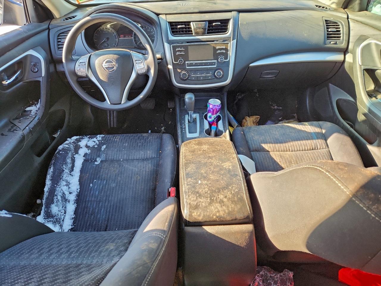 2016 NISSAN ALTIMA 2.5 photo 8