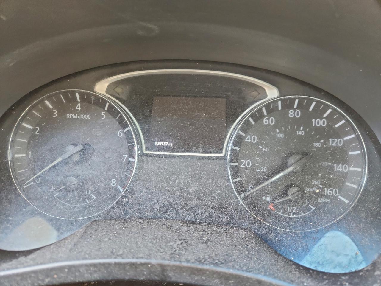 2016 NISSAN ALTIMA 2.5 photo 9