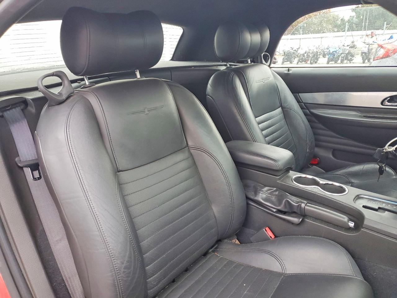 2002 FORD THUNDERBIRD photo 10