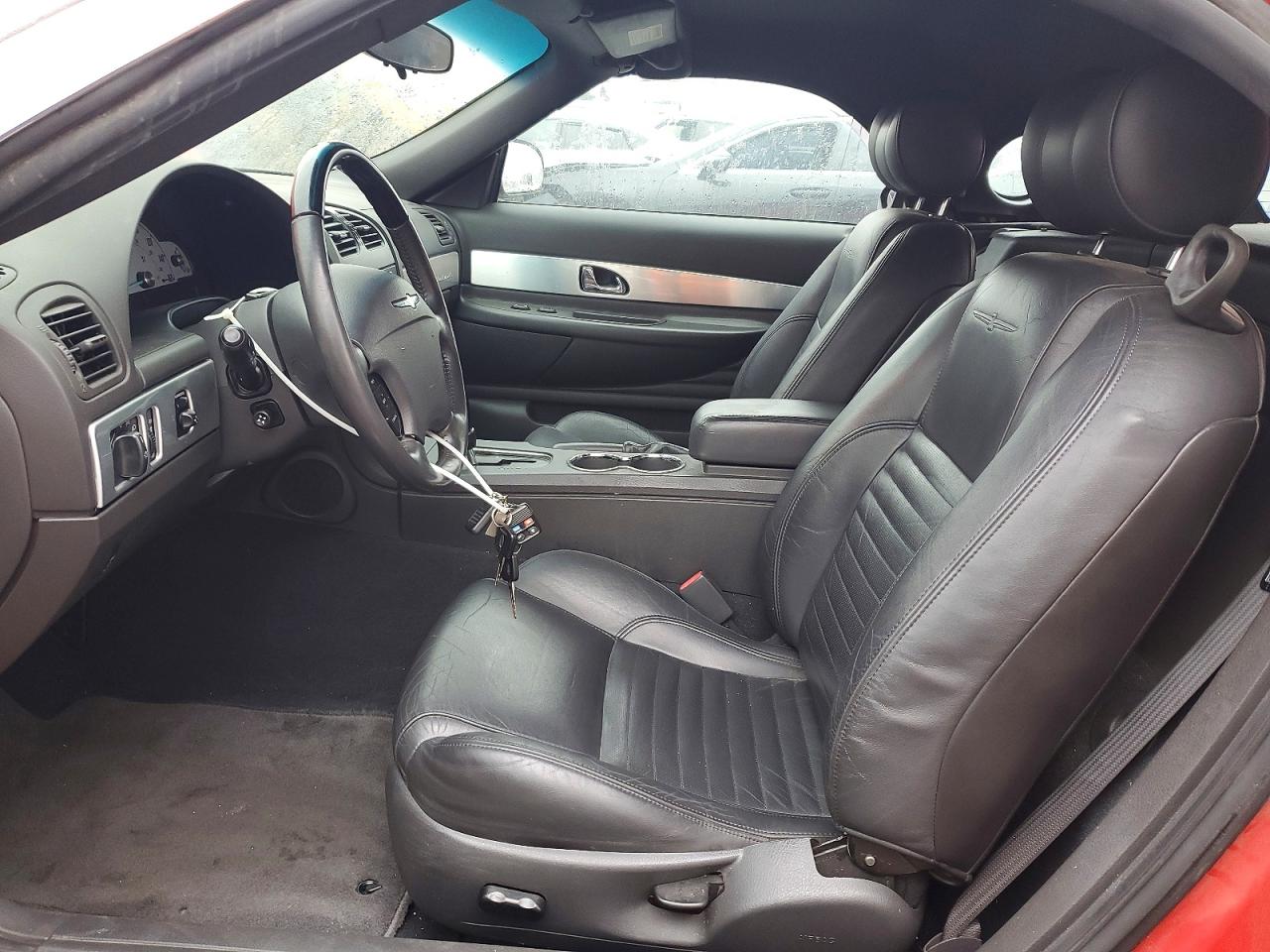 2002 FORD THUNDERBIRD photo 7