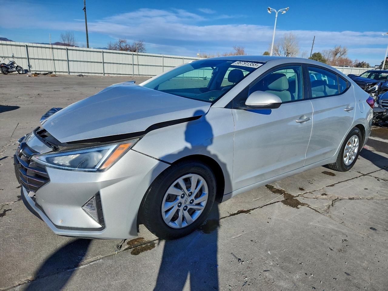 2019 HYUNDAI ELANTRA