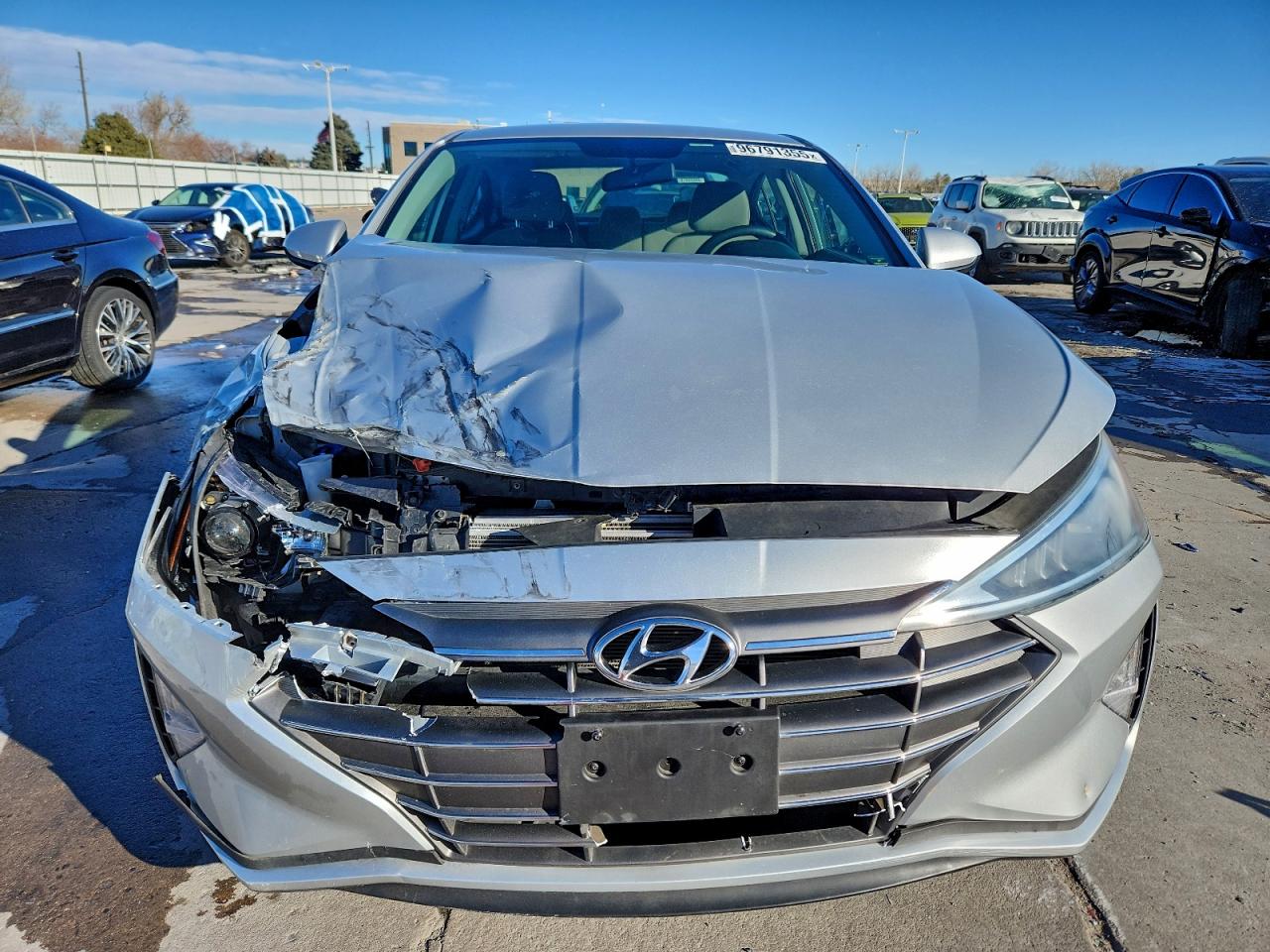 2019 HYUNDAI ELANTRA SE photo 5