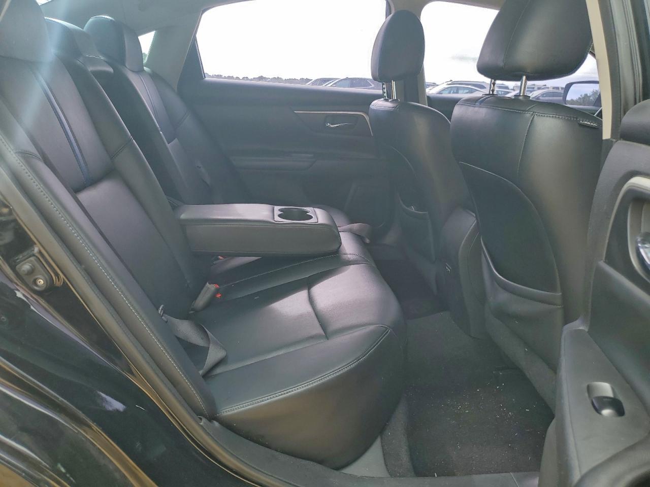 2018 NISSAN ALTIMA 2.5 photo 19
