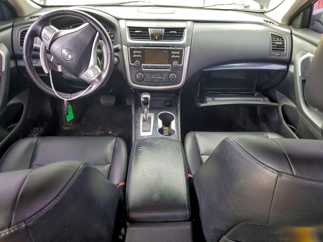 2018 NISSAN ALTIMA 2.5 photo 15