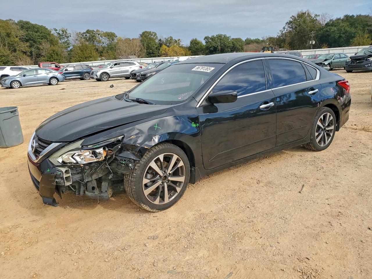 2018 NISSAN ALTIMA