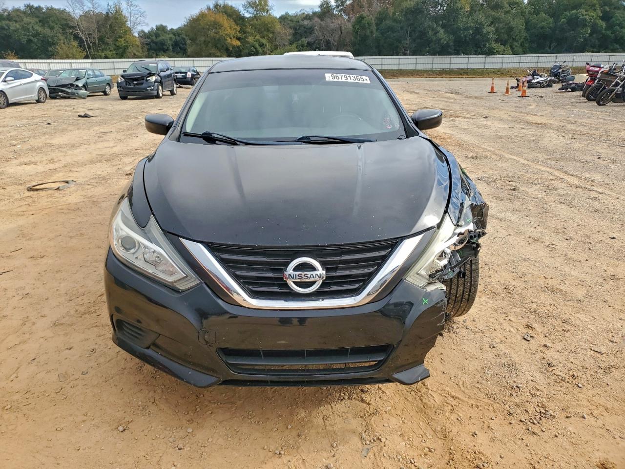 2018 NISSAN ALTIMA 2.5 photo 9