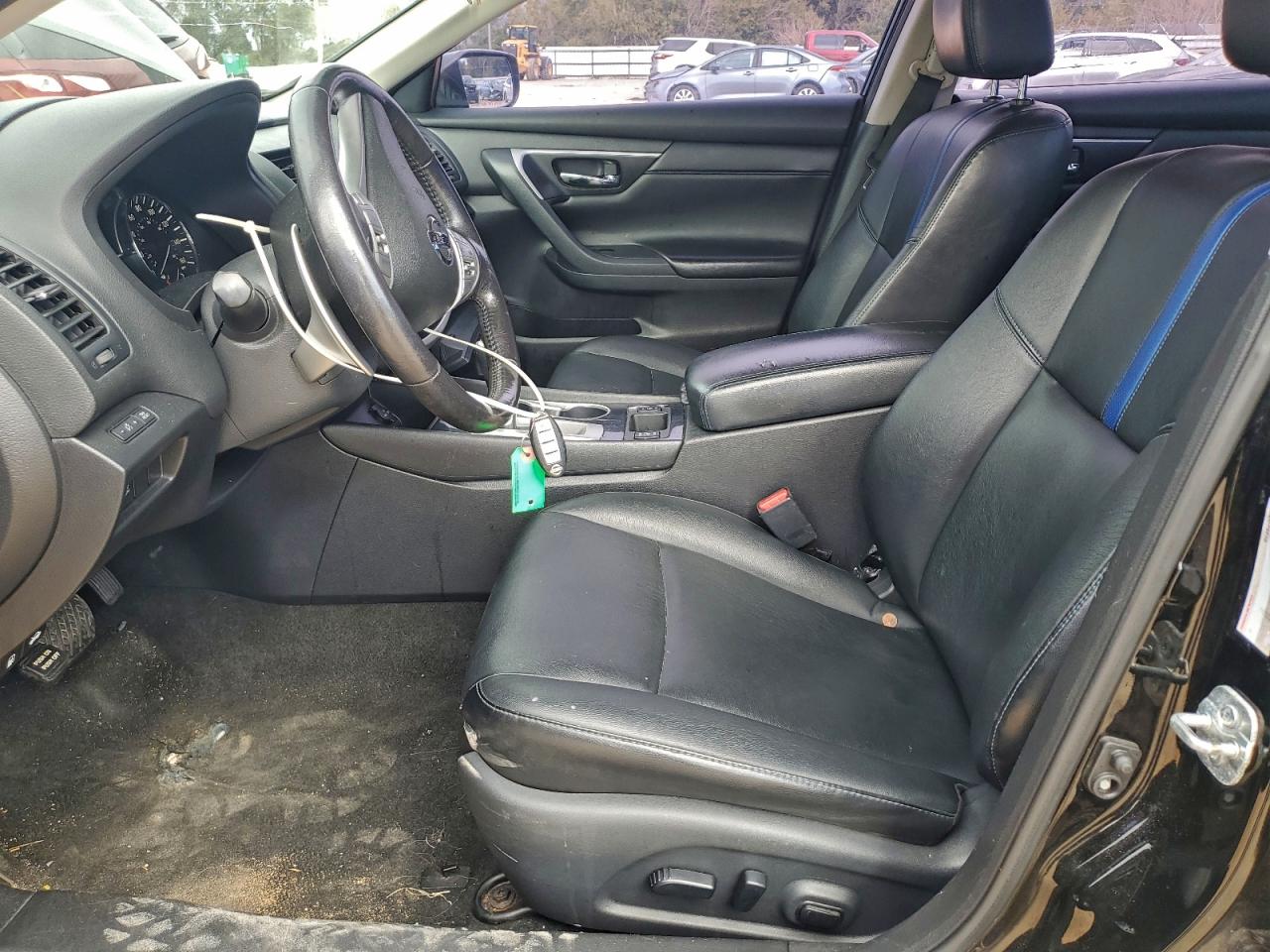 2018 NISSAN ALTIMA 2.5 photo 13
