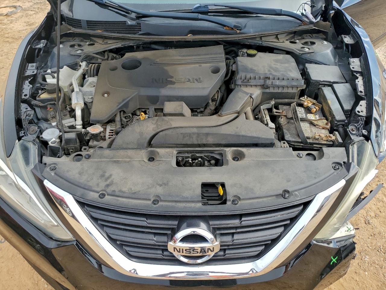 2018 NISSAN ALTIMA 2.5 photo 21