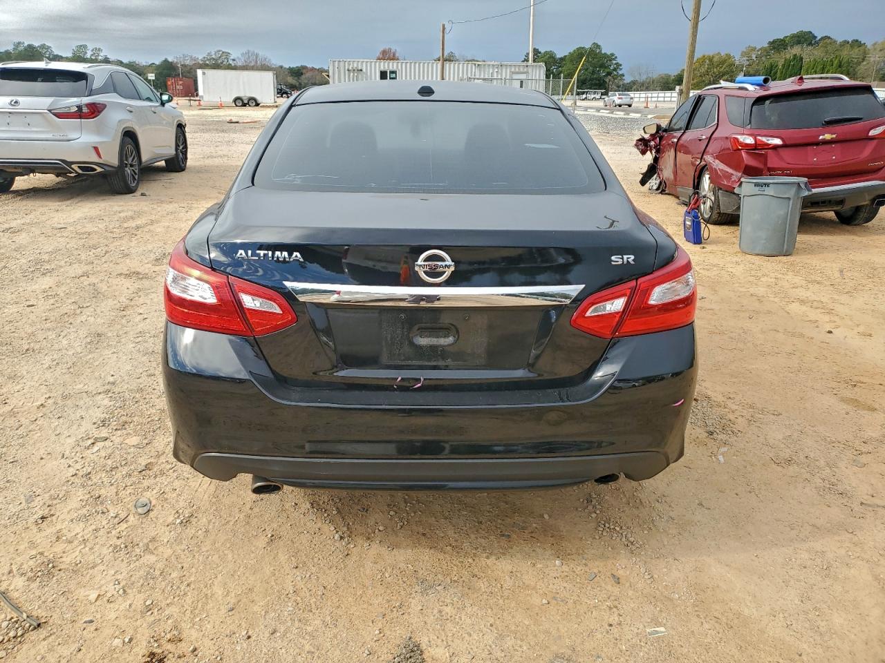 2018 NISSAN ALTIMA 2.5 photo 11