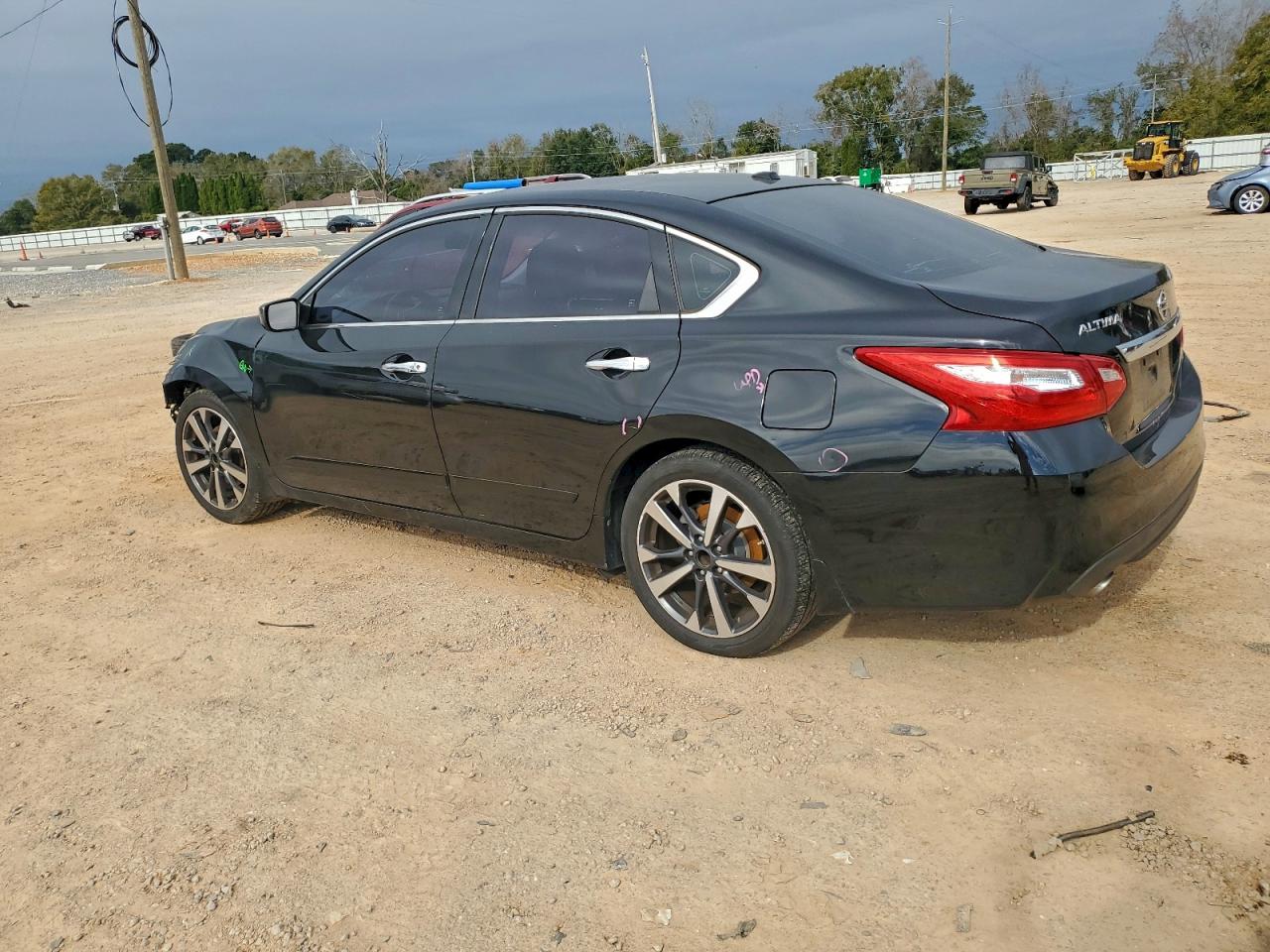2018 NISSAN ALTIMA 2.5 photo 3