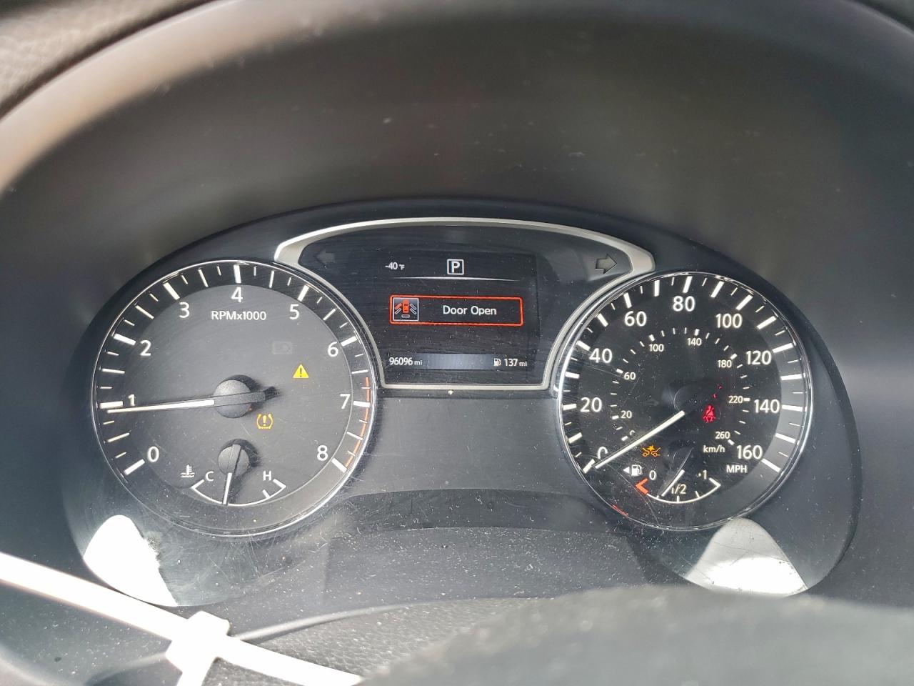2018 NISSAN ALTIMA 2.5 photo 17