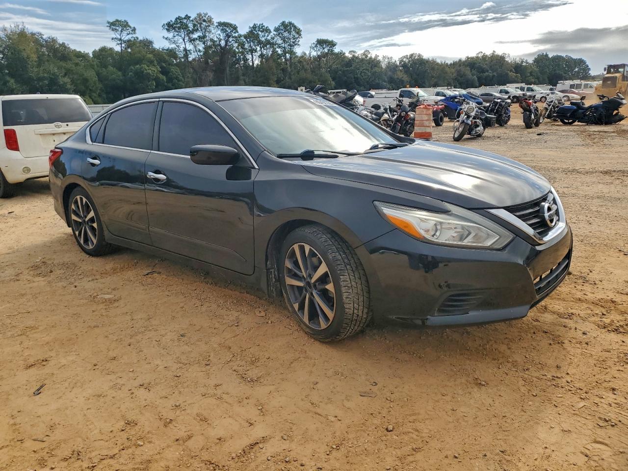2018 NISSAN ALTIMA 2.5 photo 7