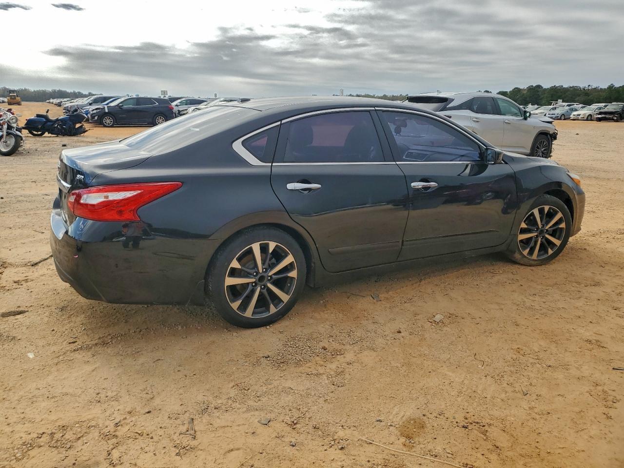 2018 NISSAN ALTIMA 2.5 photo 5