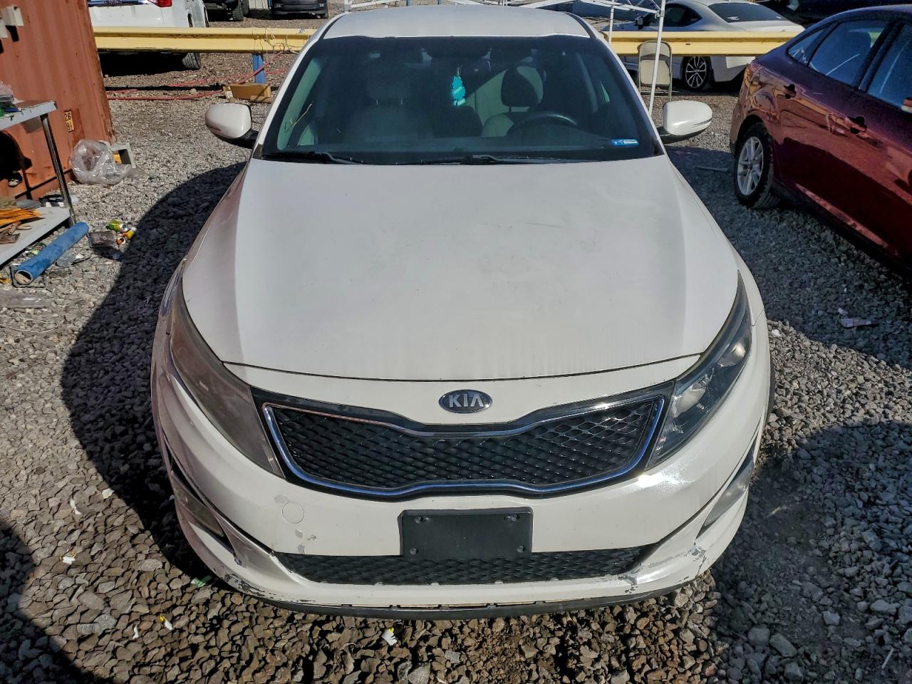 2014 KIA OPTIMA LX photo 5