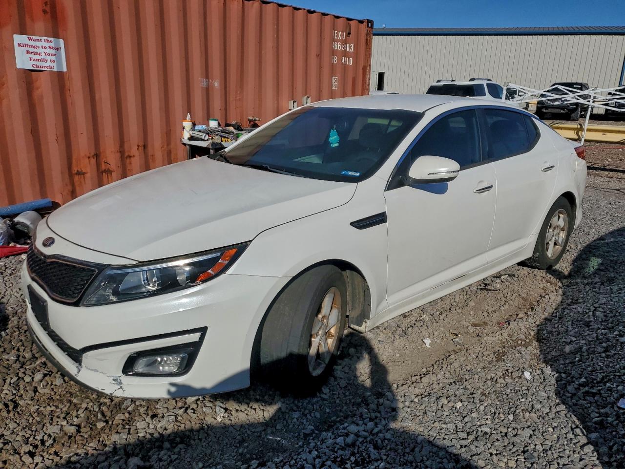 2014 KIA OPTIMA