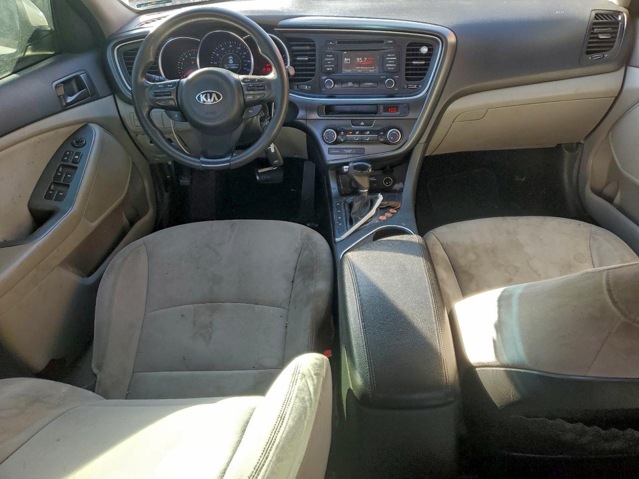 2014 KIA OPTIMA LX photo 8