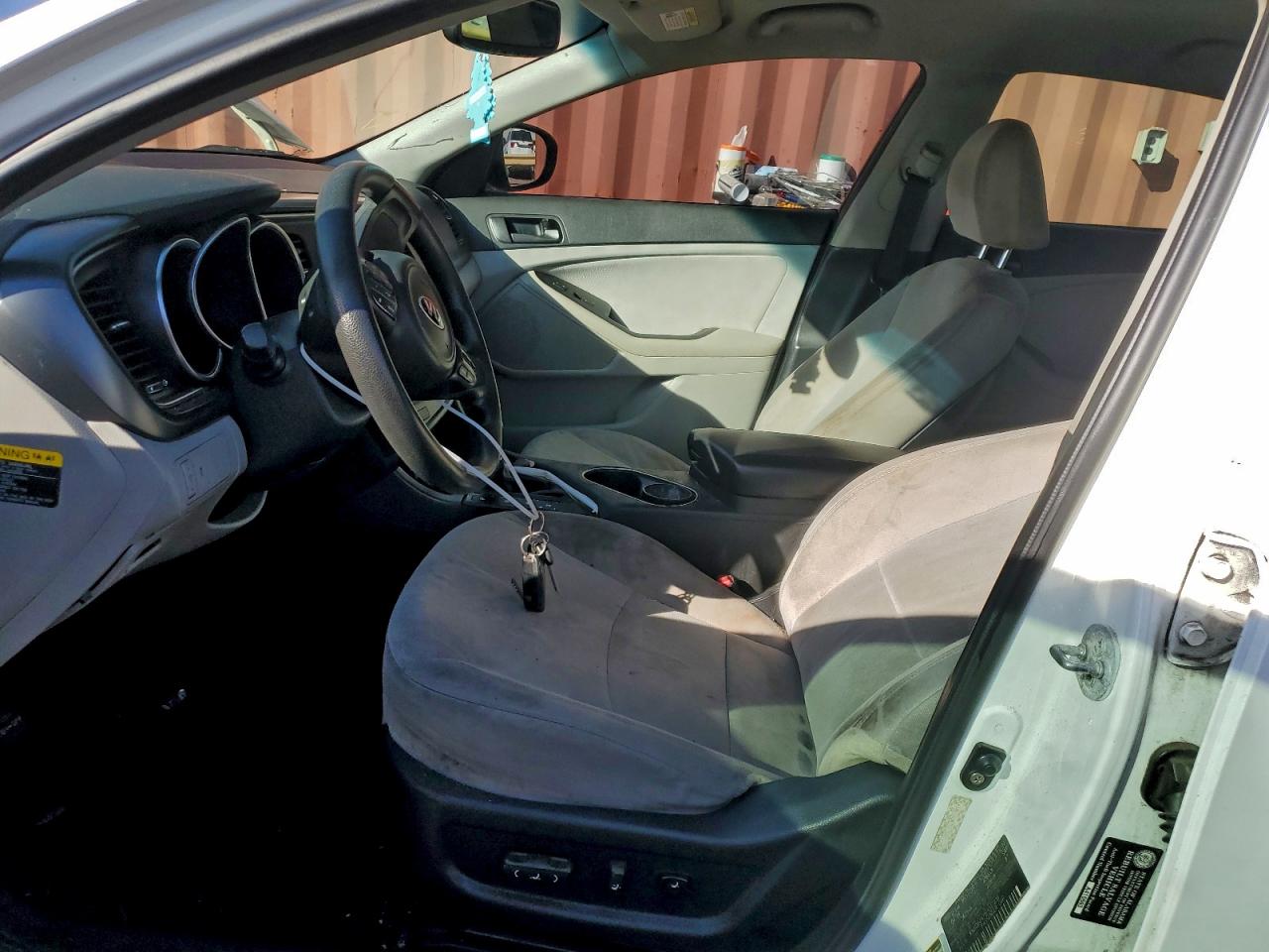 2014 KIA OPTIMA LX photo 7