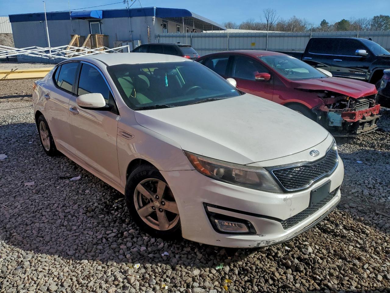 2014 KIA OPTIMA LX photo 4
