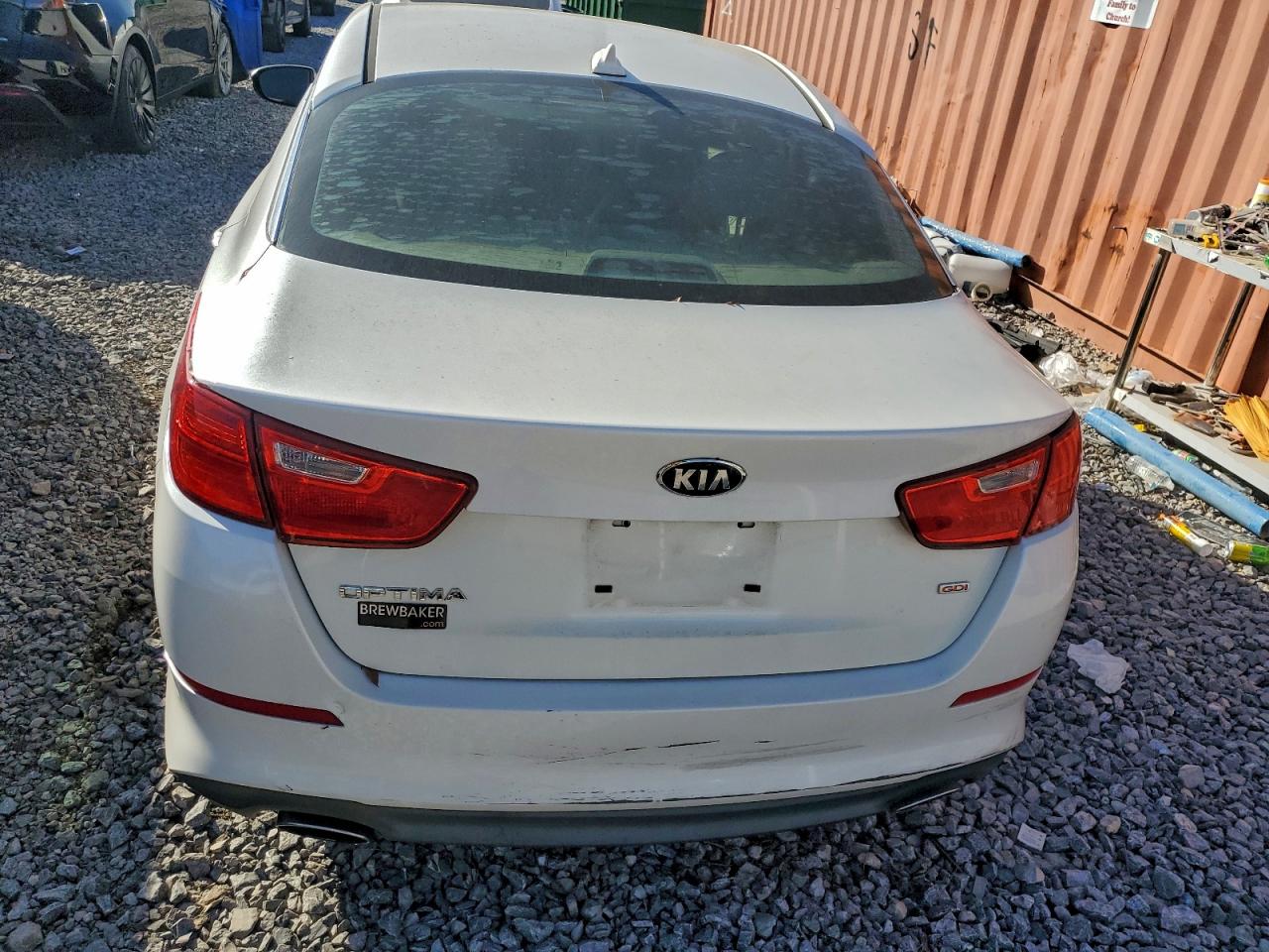 2014 KIA OPTIMA LX photo 6