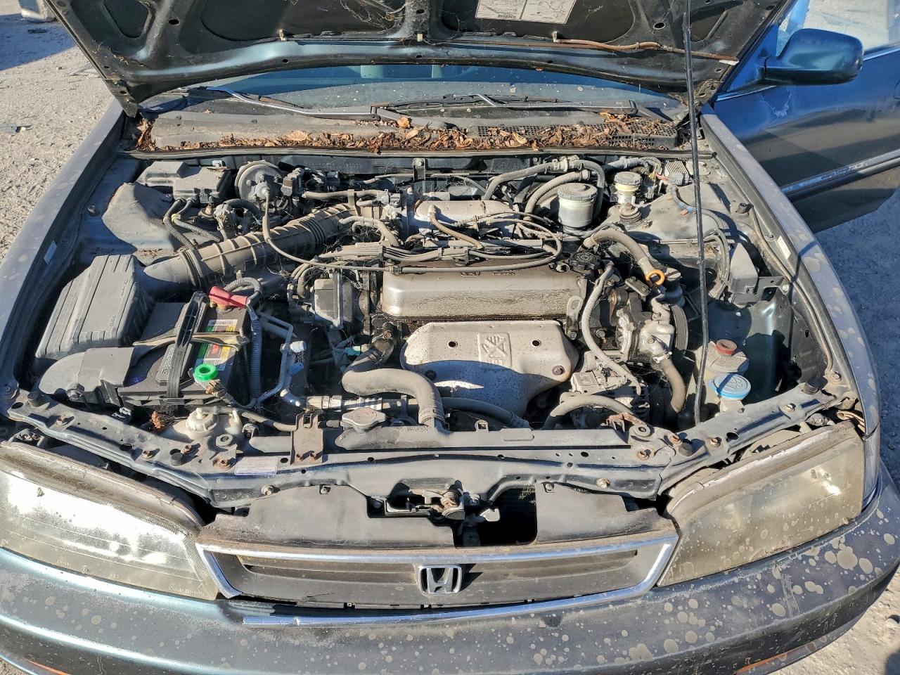 1997 HONDA ACCORD LX photo 11