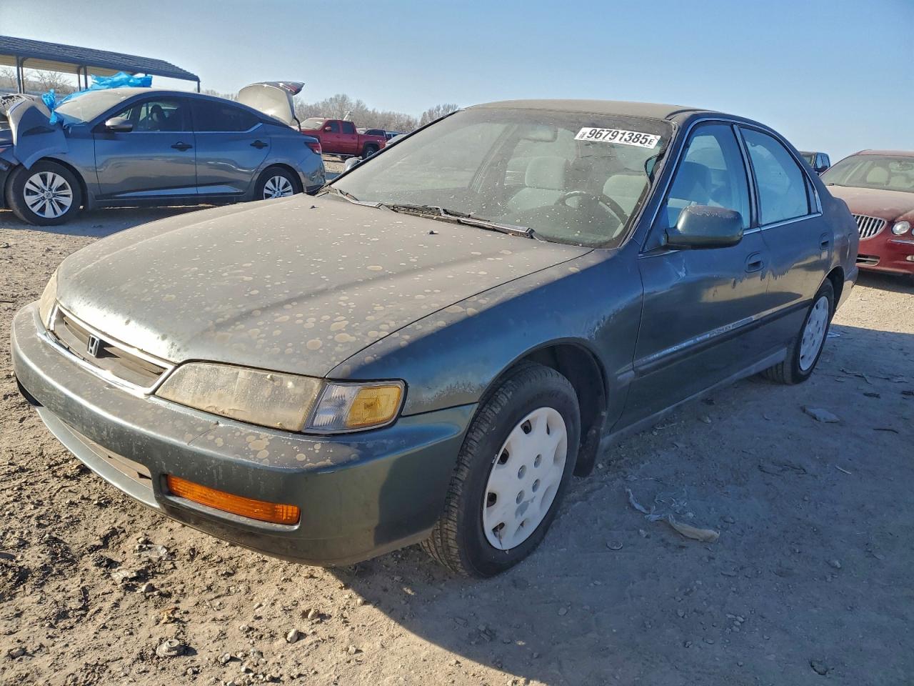 1997 HONDA ACCORD