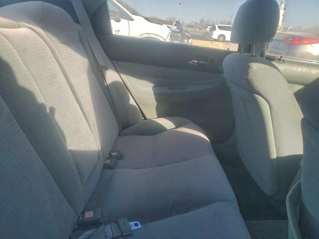 1997 HONDA ACCORD LX photo 10