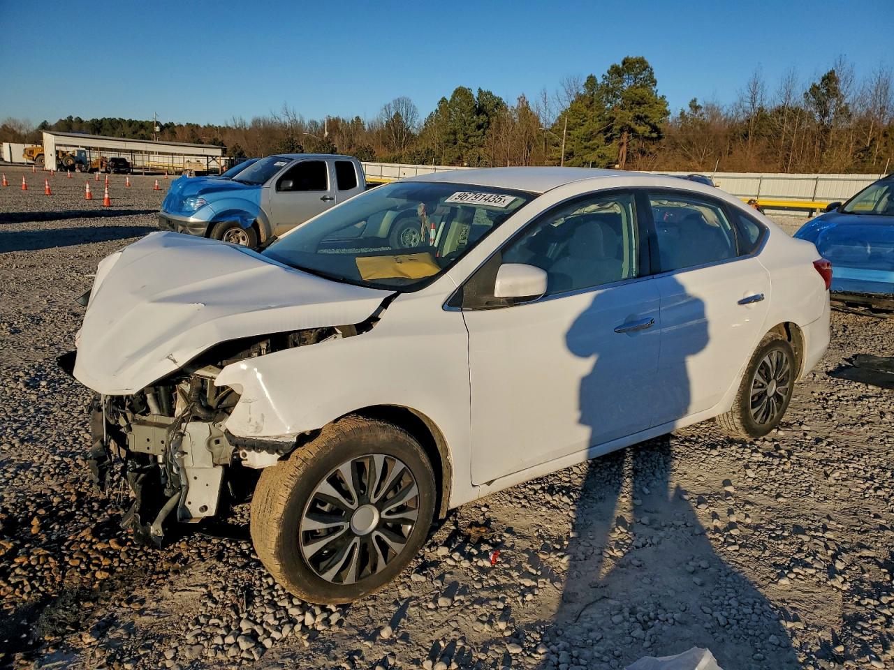 2019 NISSAN SENTRA