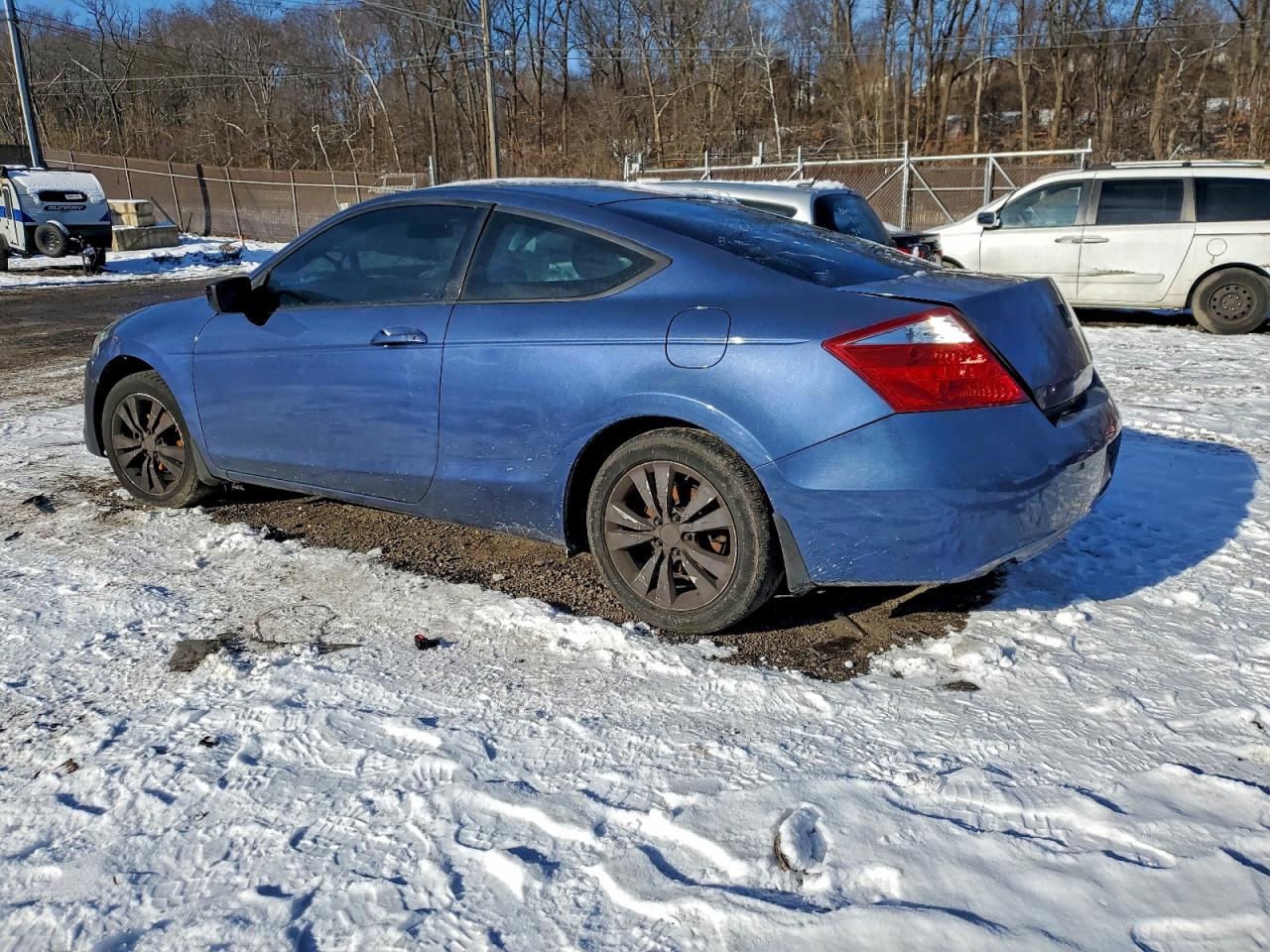 2008 HONDA ACCORD LX-S photo 2