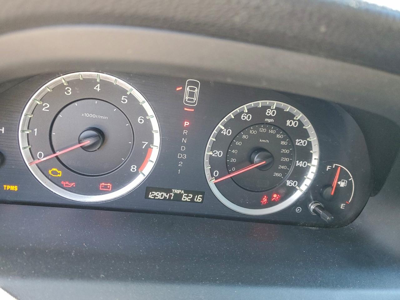 2008 HONDA ACCORD LX-S photo 9