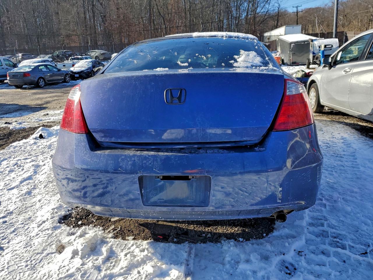2008 HONDA ACCORD LX-S photo 6