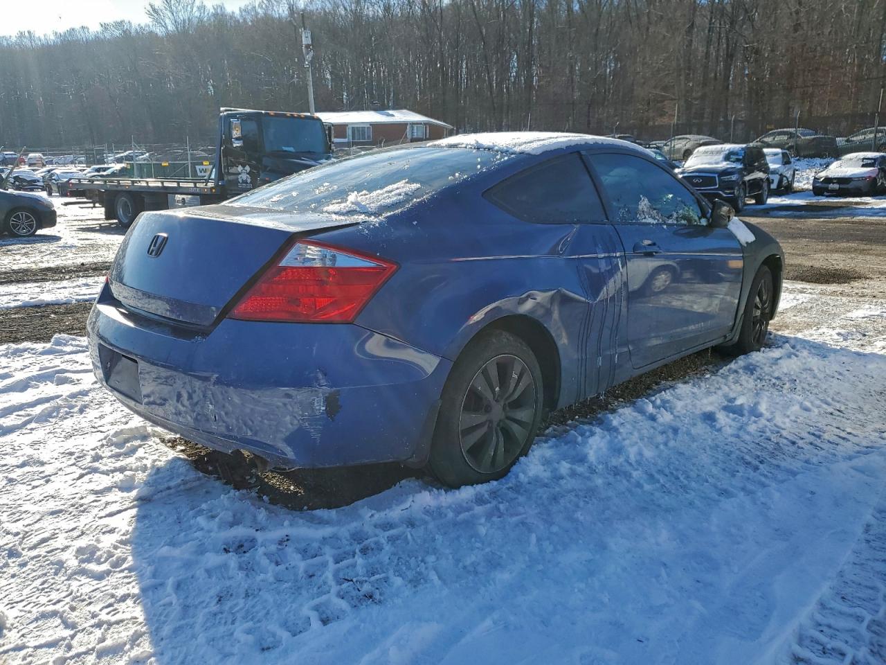 2008 HONDA ACCORD LX-S photo 3
