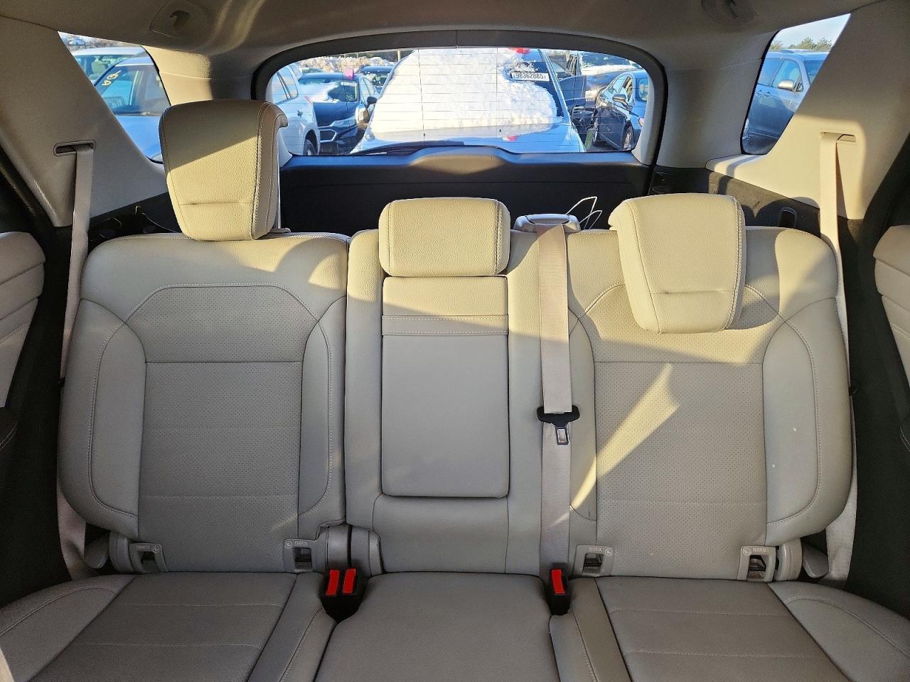 2015 MERCEDES-BENZ ML 350 4MATIC photo 10