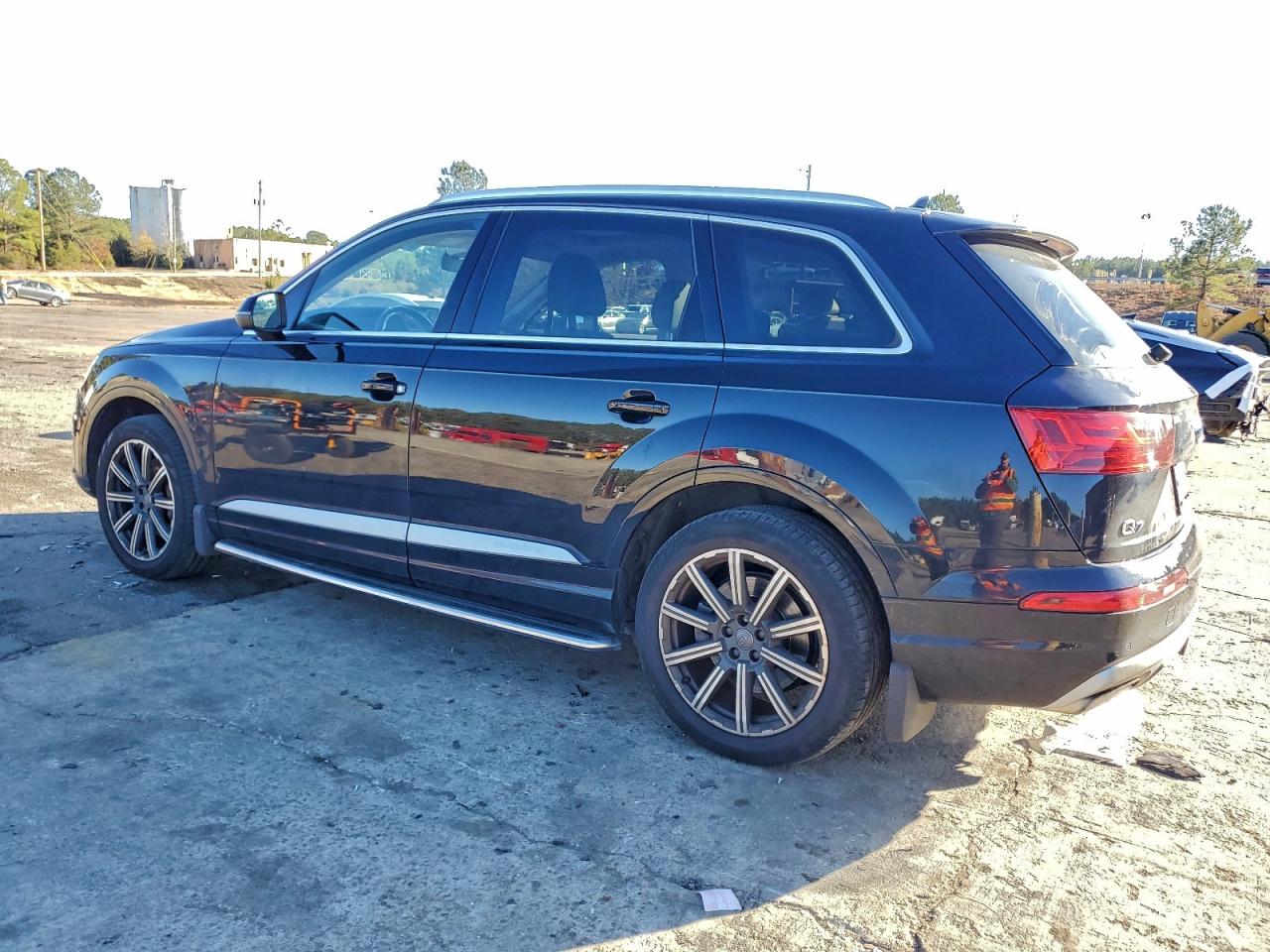 2018 AUDI Q7 PRESTIGE photo 2