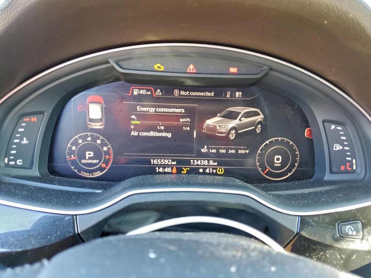 2018 AUDI Q7 PRESTIGE photo 9