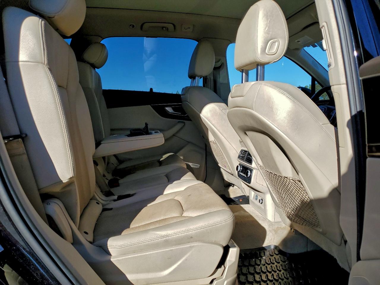 2018 AUDI Q7 PRESTIGE photo 11