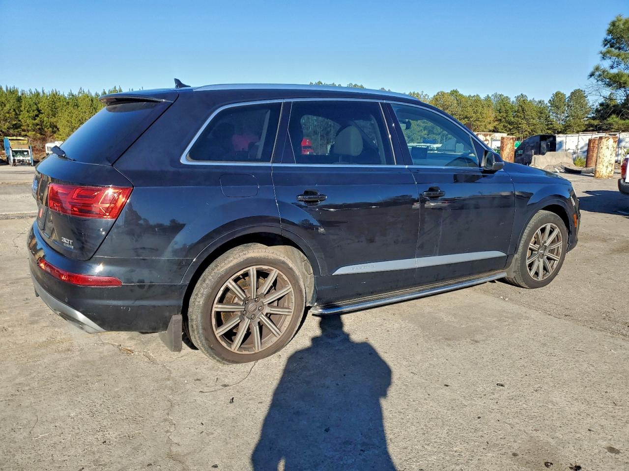 2018 AUDI Q7 PRESTIGE photo 3