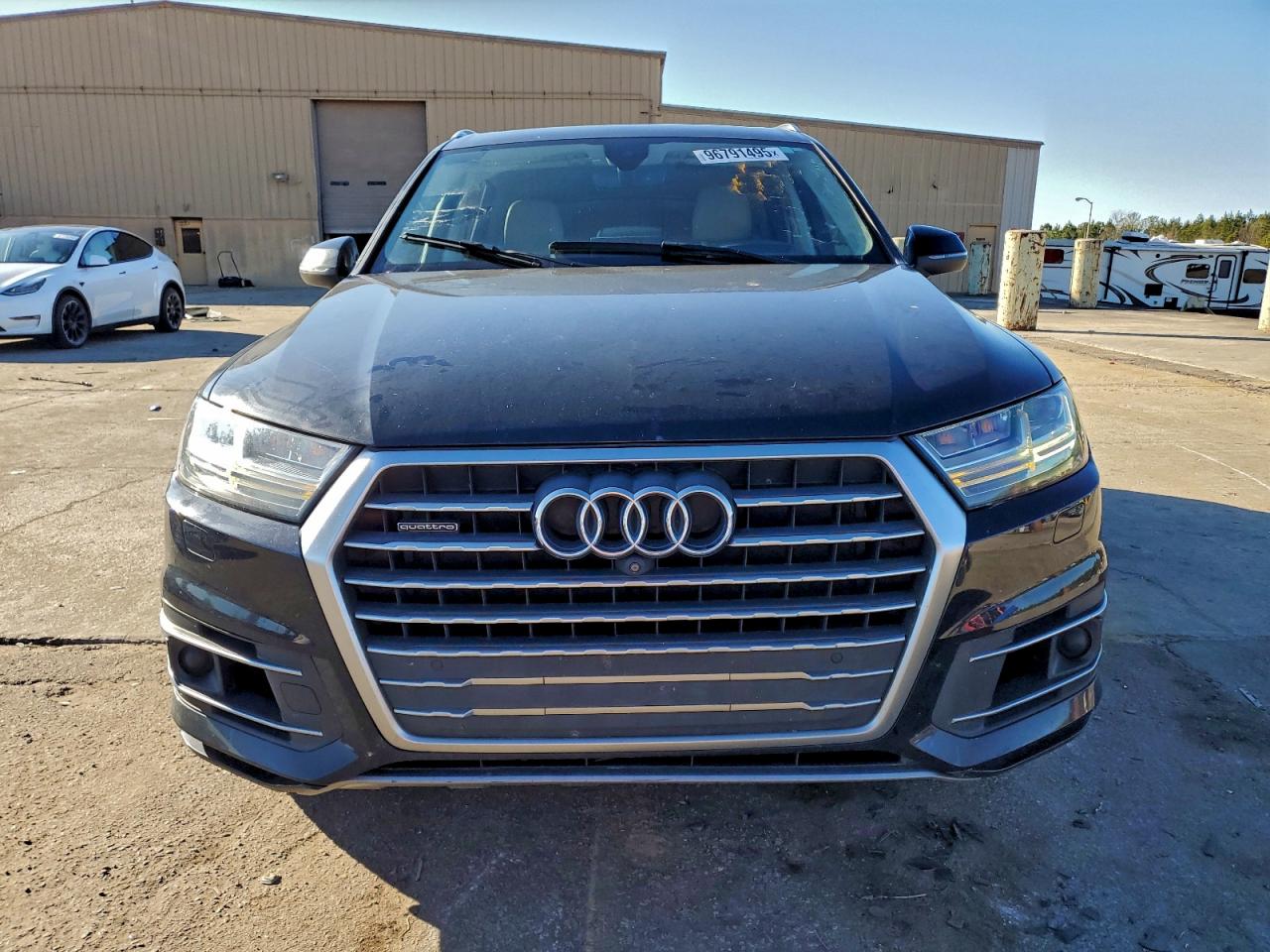 2018 AUDI Q7 PRESTIGE photo 5