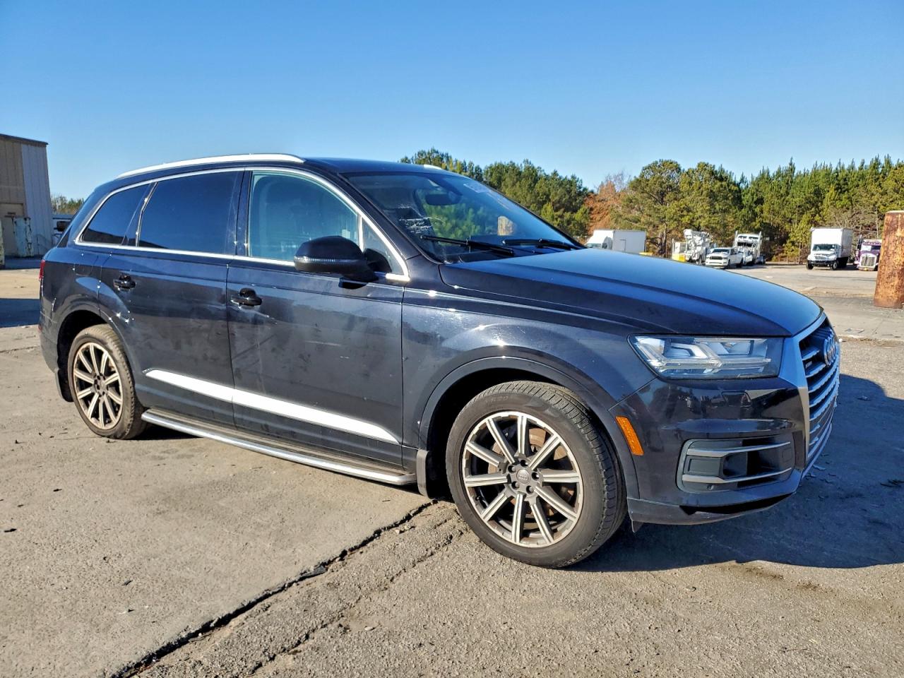 2018 AUDI Q7 PRESTIGE photo 4