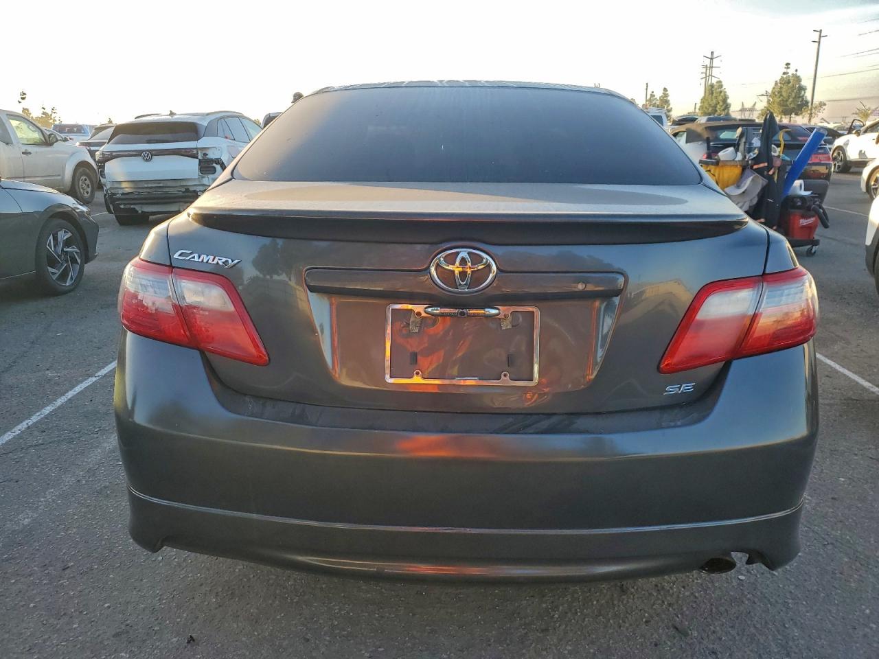 2009 TOYOTA CAMRY BASE photo 6